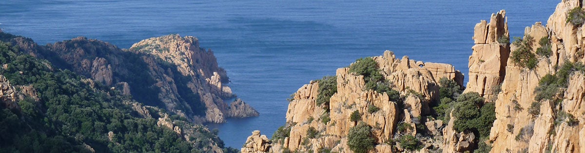 Geologie Corse