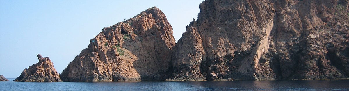 Geologie Corse