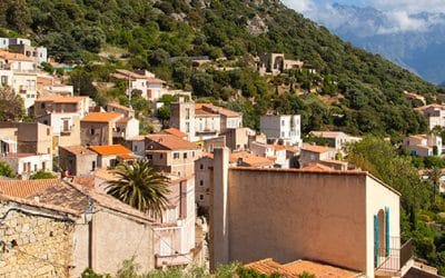 Trois villages corses parmi les plus populaires sur Airbnb