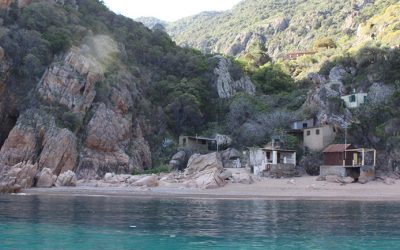 Corse Adrénaline : l’amour de la mer, une histoire de famille